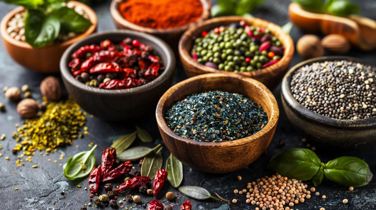 Organic Superfoods for Ultimate Wellness