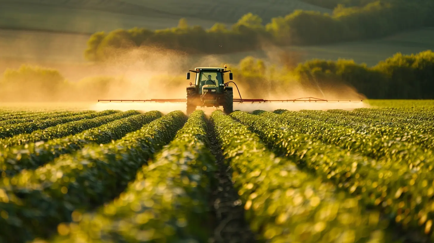 Organic vs. Conventional: Understanding Pesticides in Our Food Supply