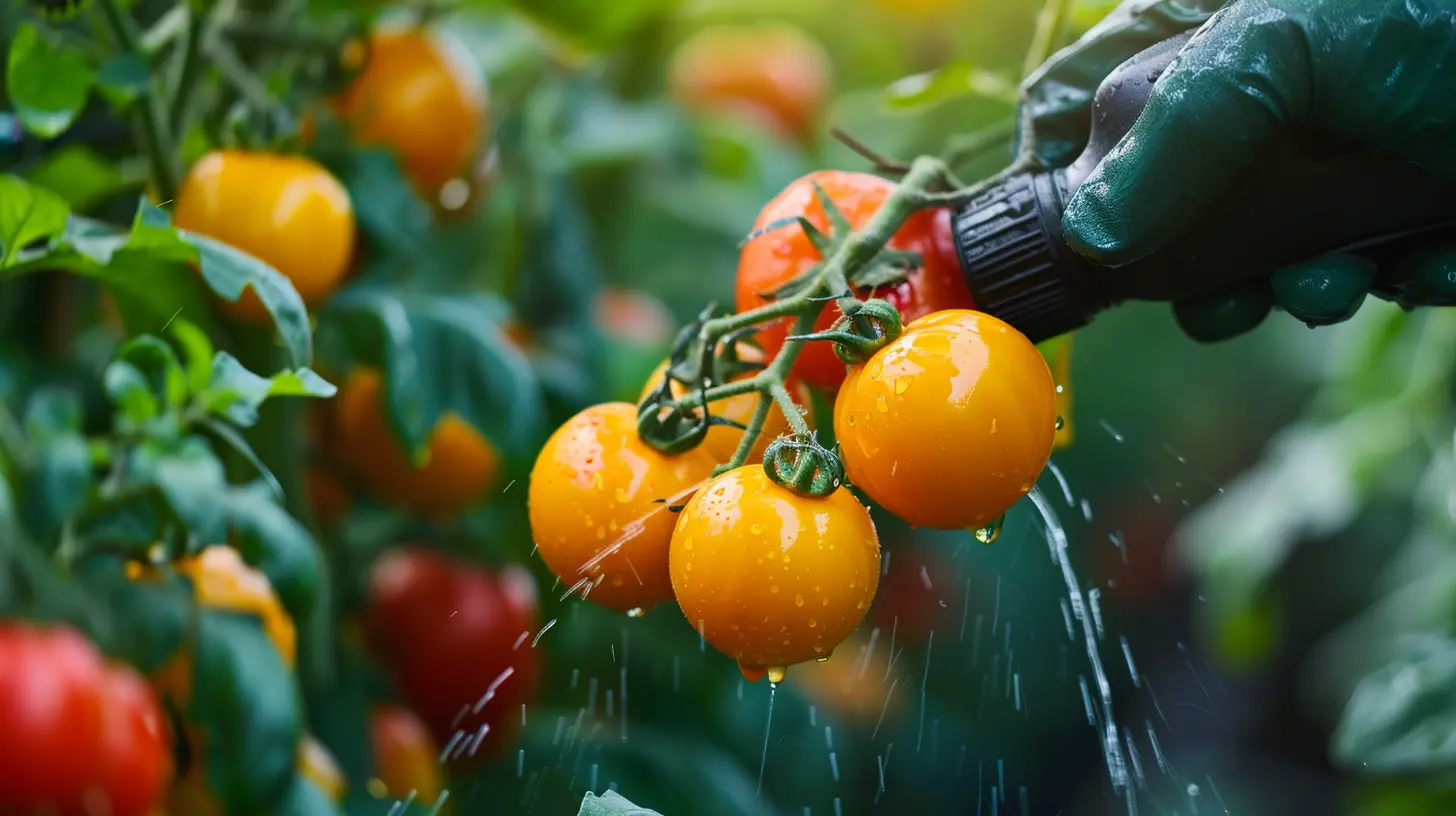 Organic vs. Conventional: Understanding Pesticides in Our Food Supply
