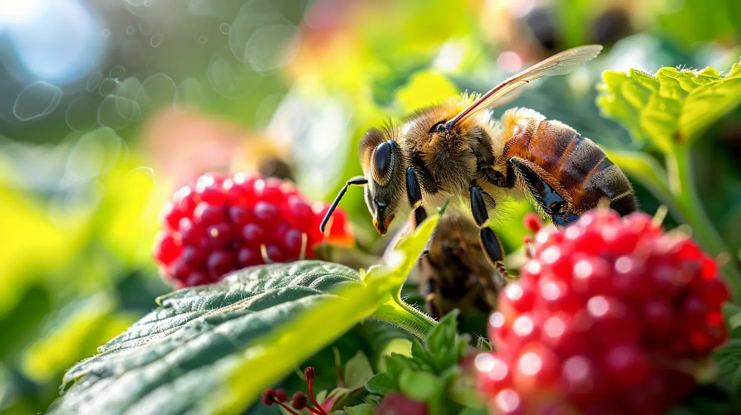 Organic vs. Conventional: Understanding Pesticides in Our Food Supply