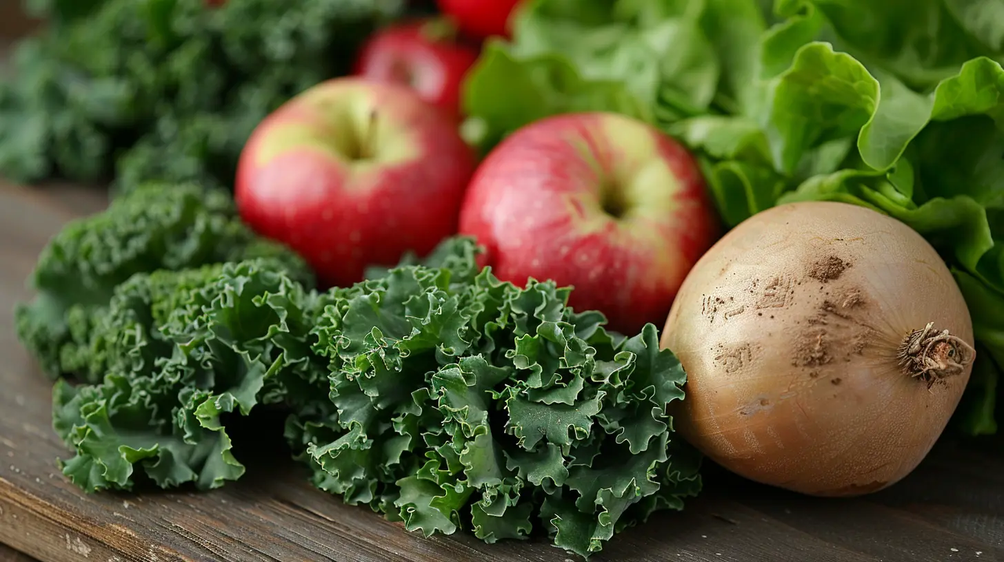 Organic Whole Foods vs. Processed Organic: Which Is Really Better?