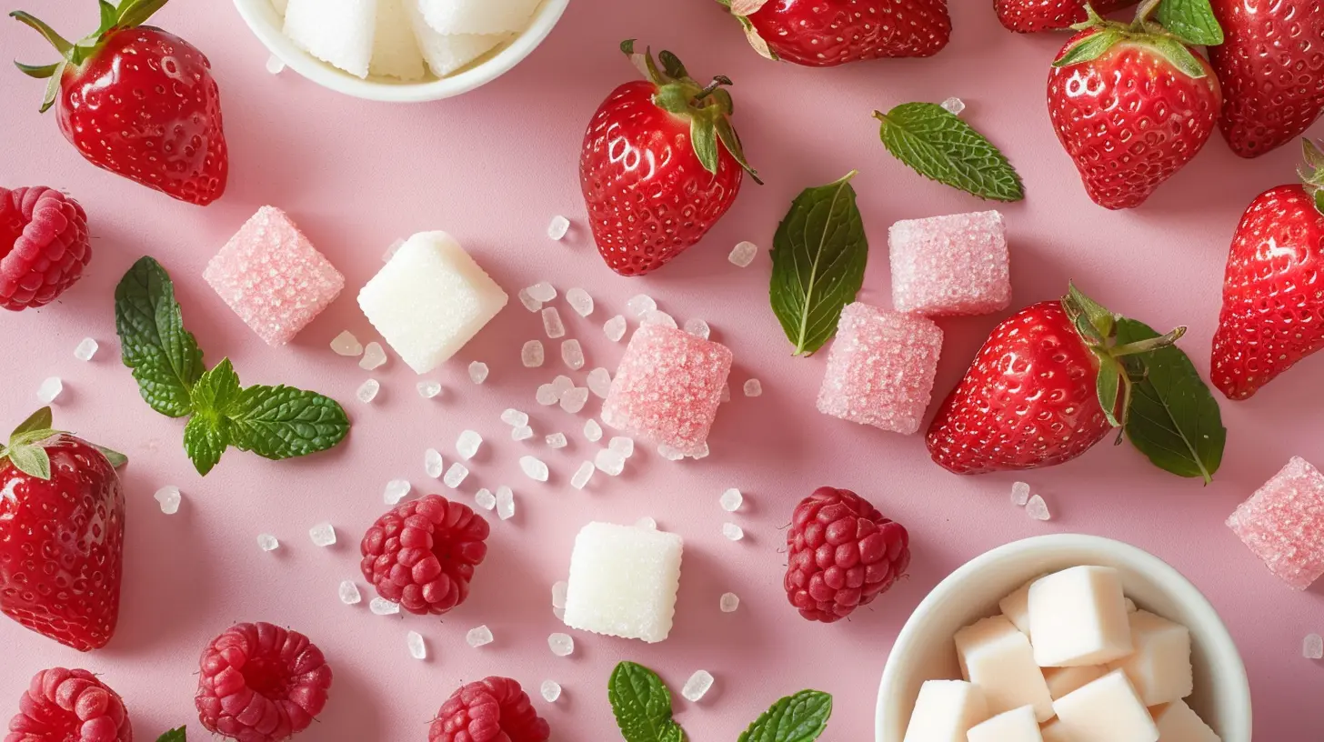 Practical Ways to Reduce Sugar Intake