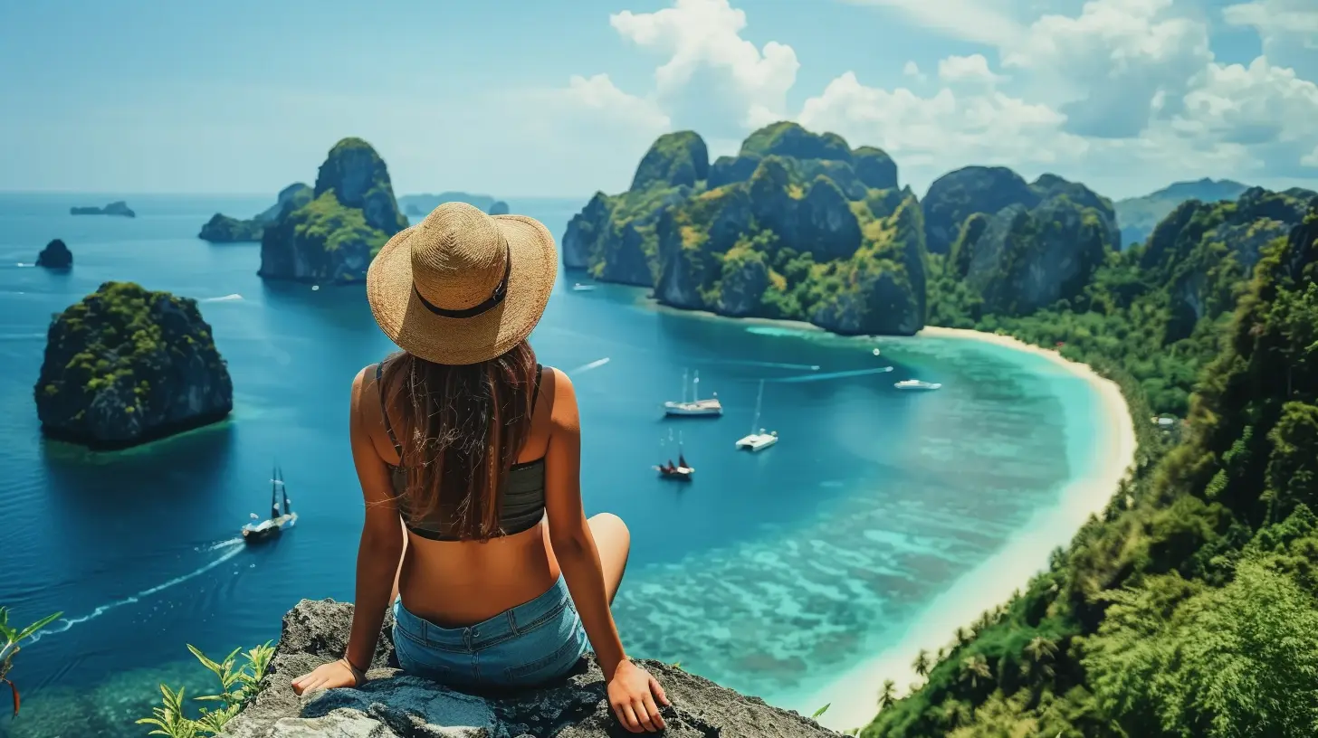 Practical Ways to Stay On Track with Fat Loss While Traveling