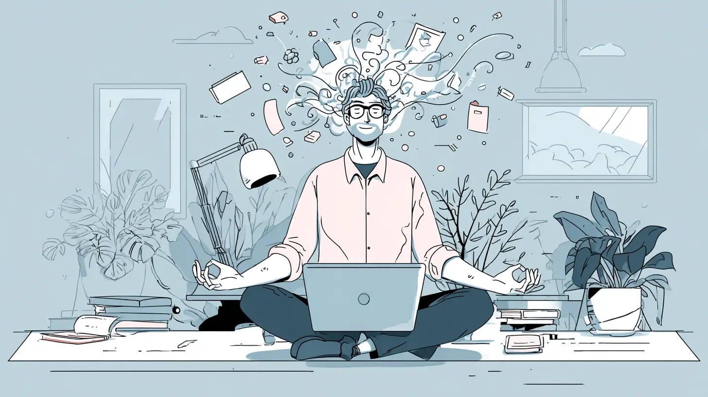 Productivity Hacks That Lead to Better Mental Clarity