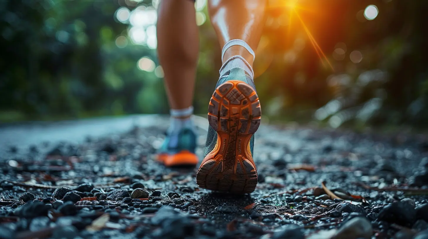 Protecting Your Joints in High-Impact Sports