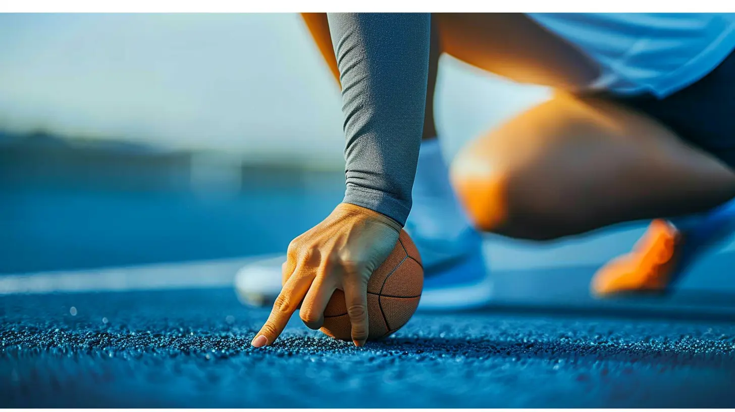 Protecting Your Joints in High-Impact Sports