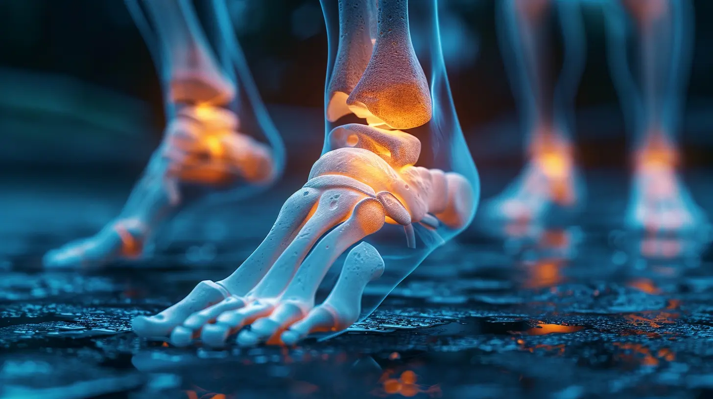 Protecting Your Joints in High-Impact Sports