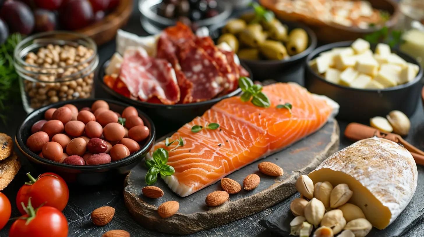 Protein-Packed Snacks That Aid in Fat Loss