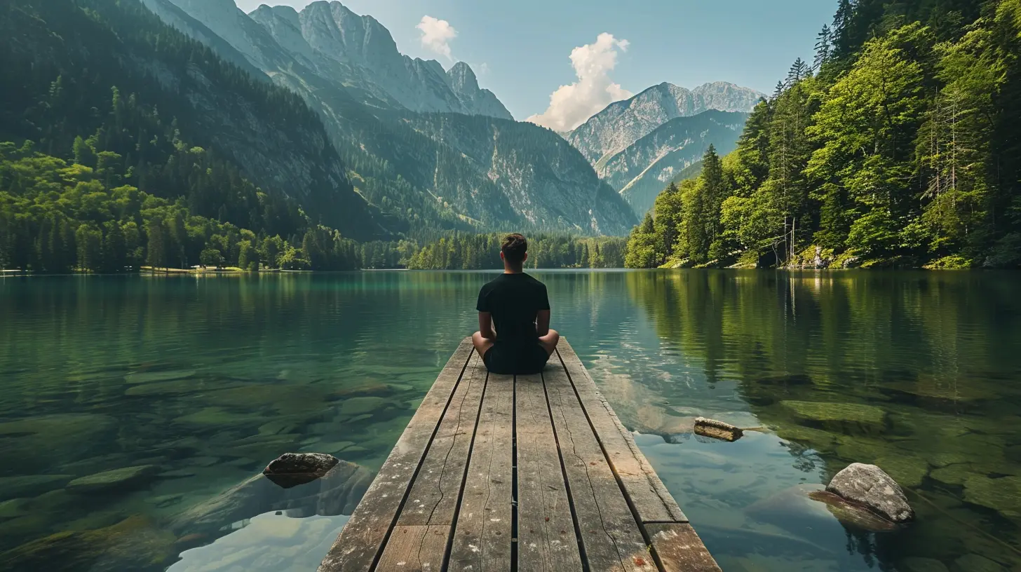 Rediscovering Stillness in Our Busy World to Achieve Mental Clarity