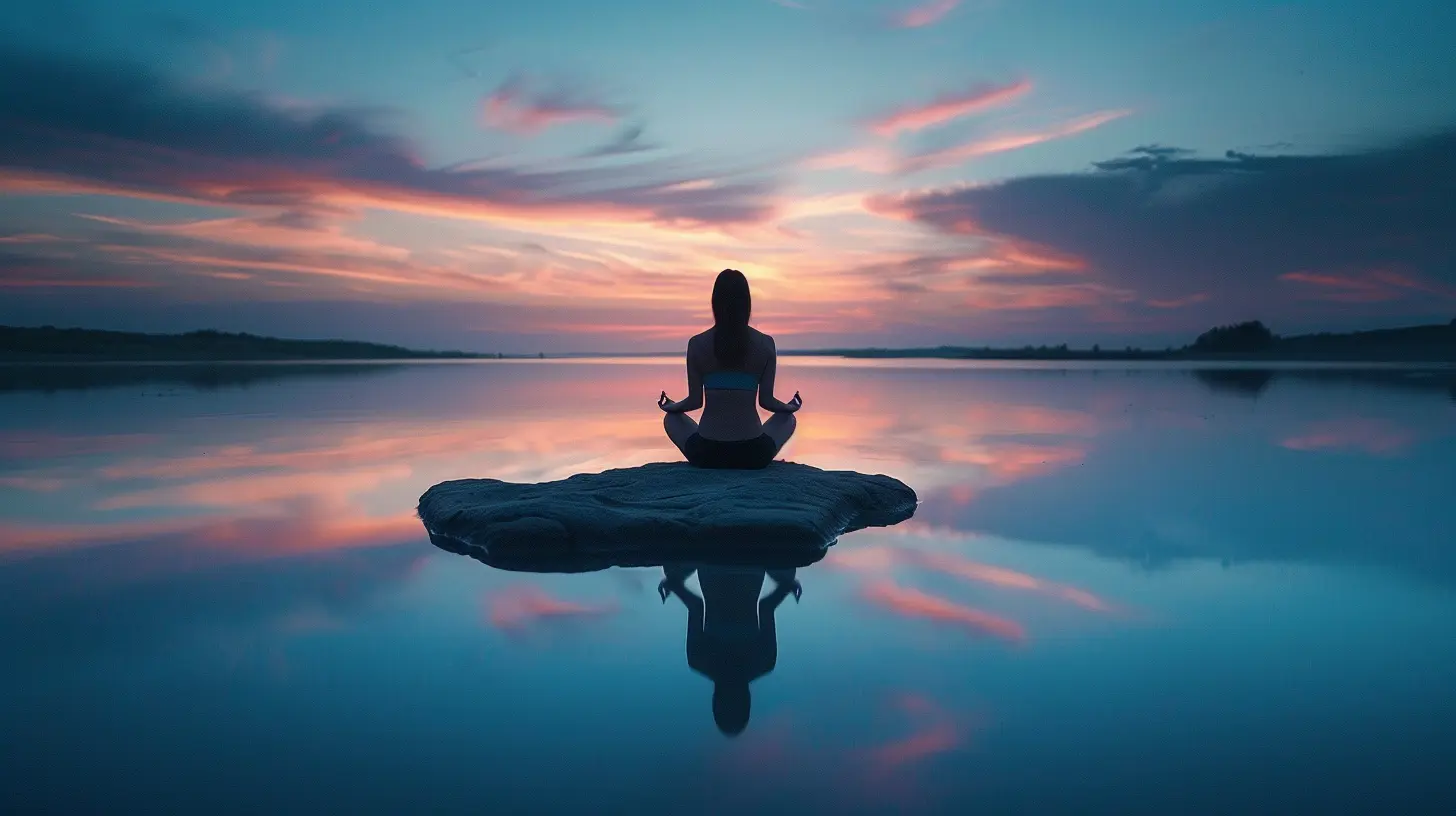 Rediscovering Stillness in Our Busy World to Achieve Mental Clarity