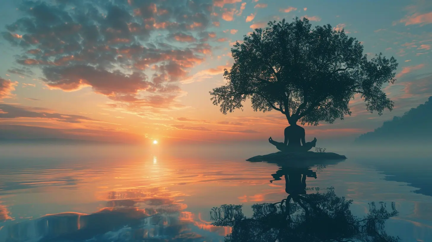 Rediscovering Stillness in Our Busy World to Achieve Mental Clarity