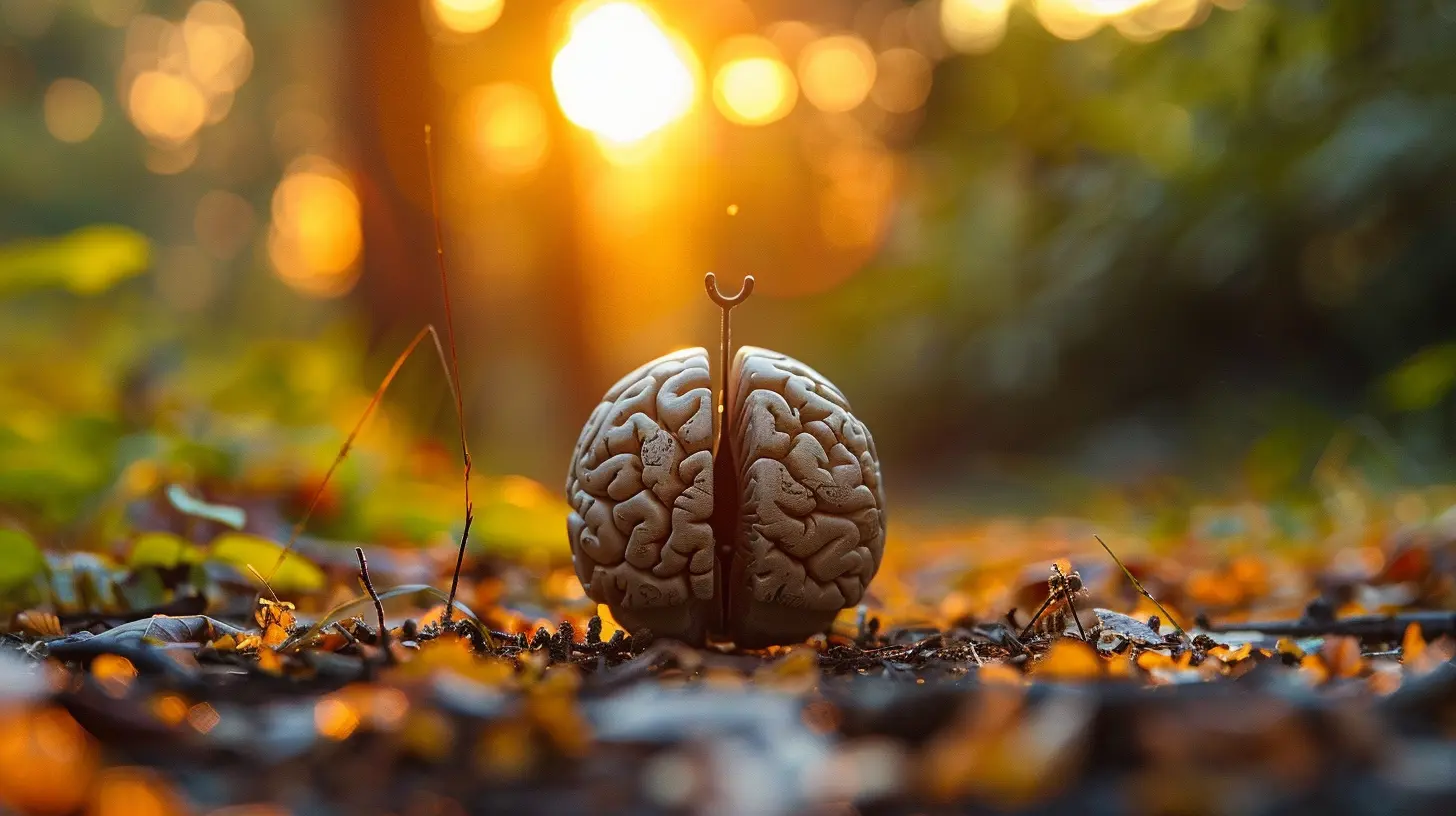 Rest and Recharge: How Downtime Sharpens Cognitive Ability