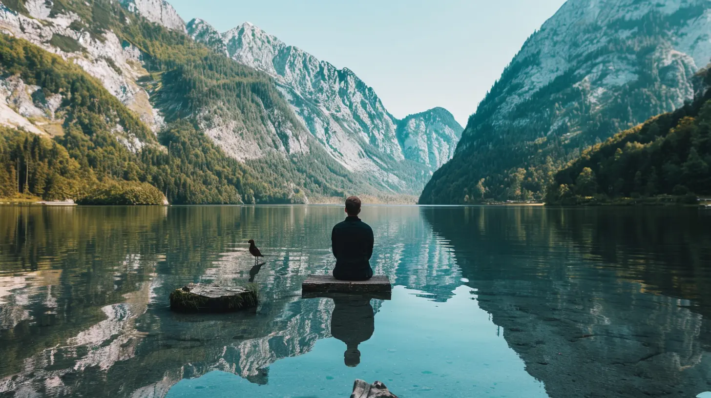 Rest and Recharge: How Downtime Sharpens Cognitive Ability