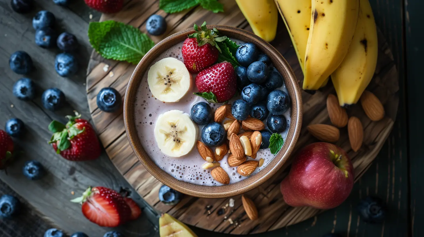 Rethinking Dairy: Milk Alternatives for a Healthy Diet