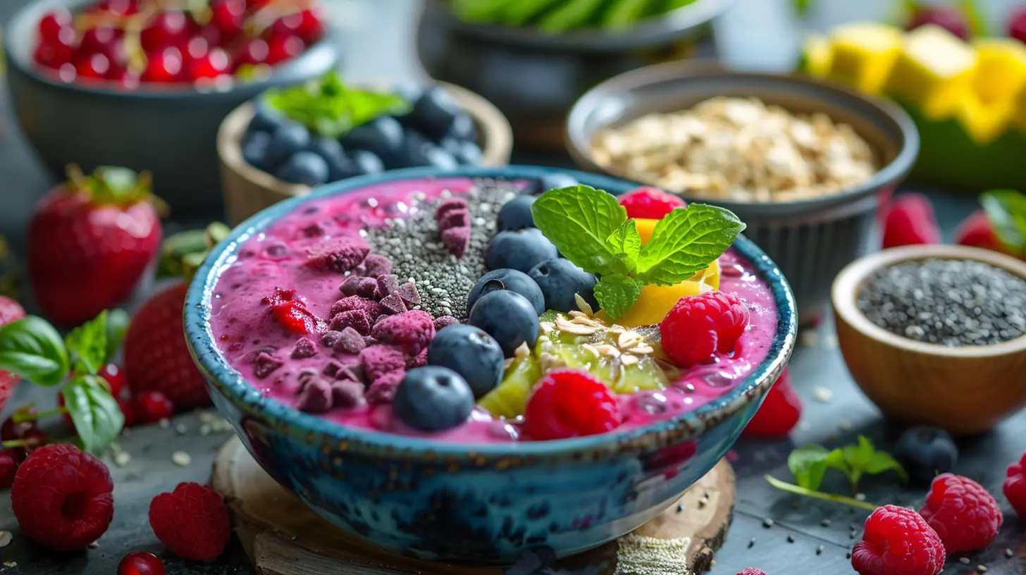 Rethinking Dairy: Milk Alternatives for a Healthy Diet