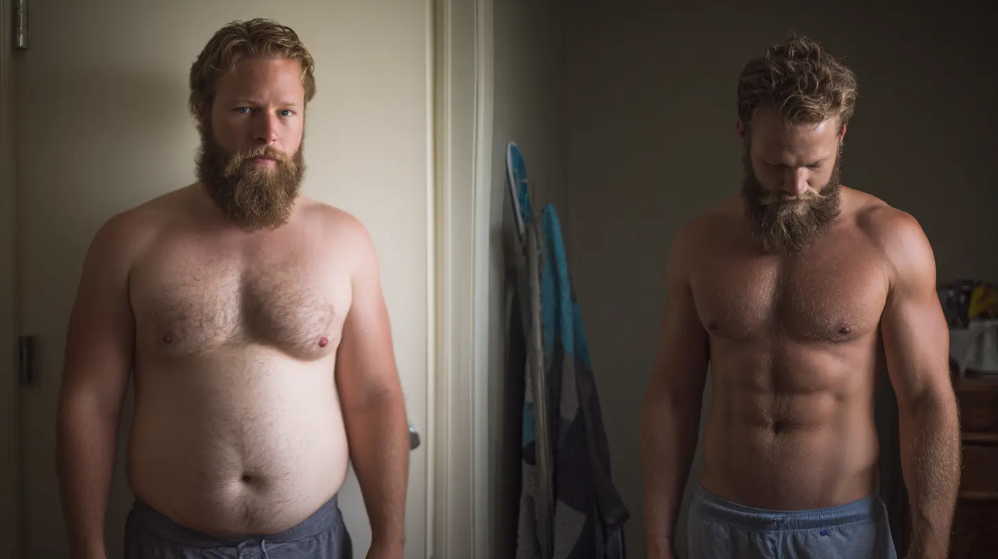 Secrets to Sustainable Fat Loss You Haven't Heard Before
