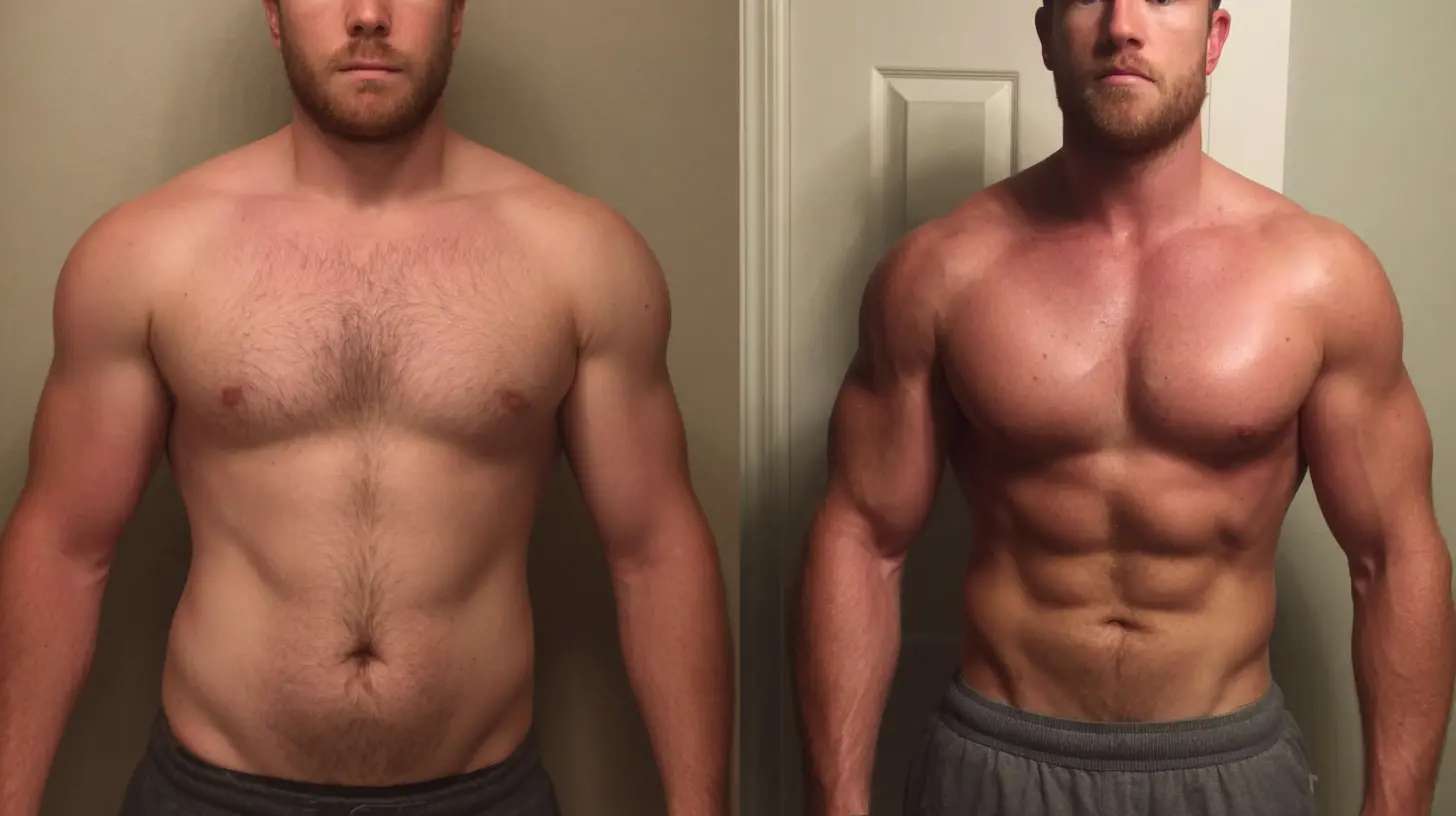 Secrets to Sustainable Fat Loss You Haven't Heard Before