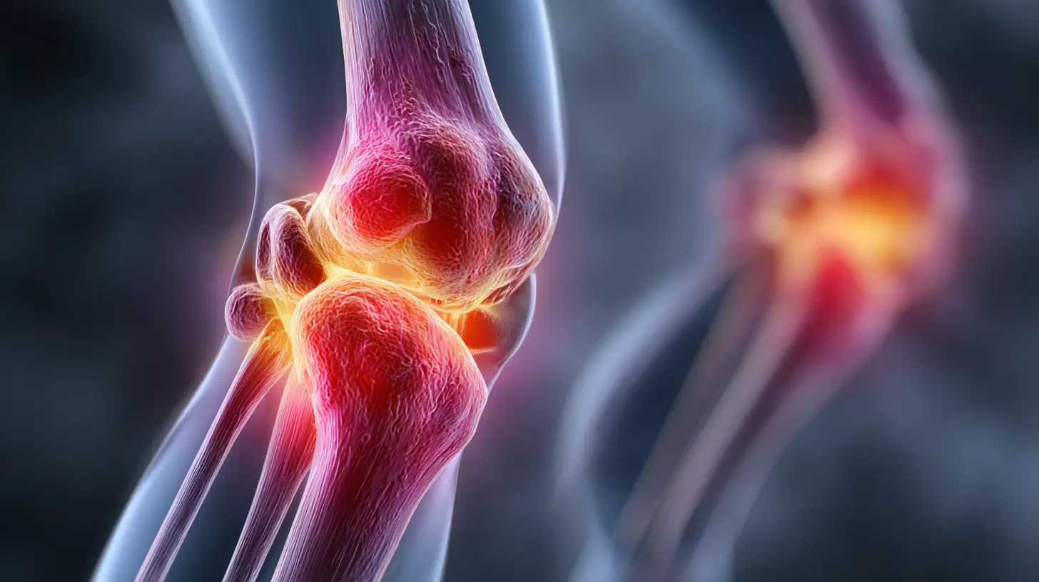 Signs It’s Time to Seek Help for Your Joint Pain