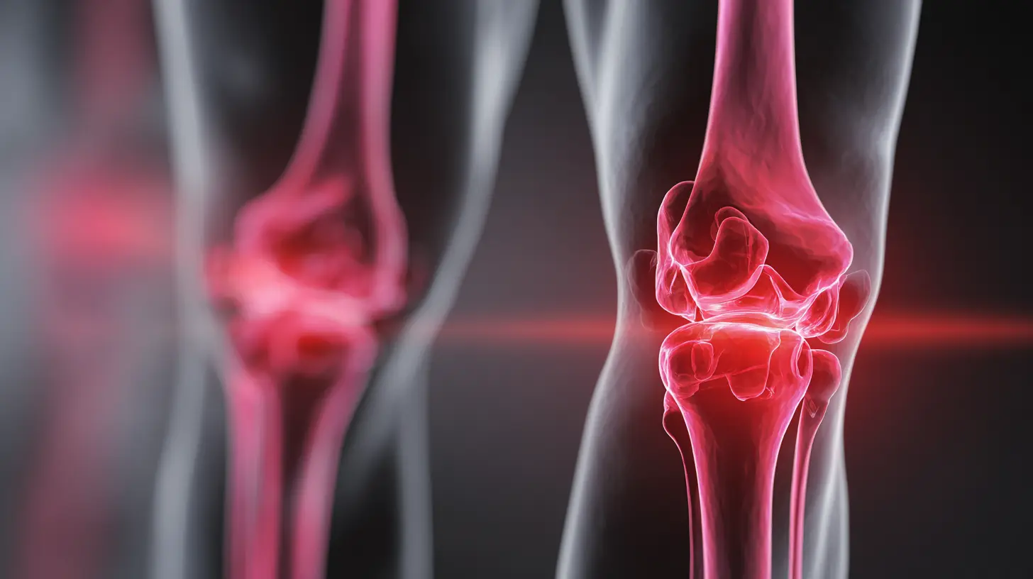 Signs It’s Time to Seek Help for Your Joint Pain