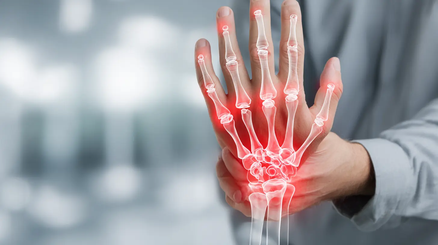 Signs It’s Time to Seek Help for Your Joint Pain