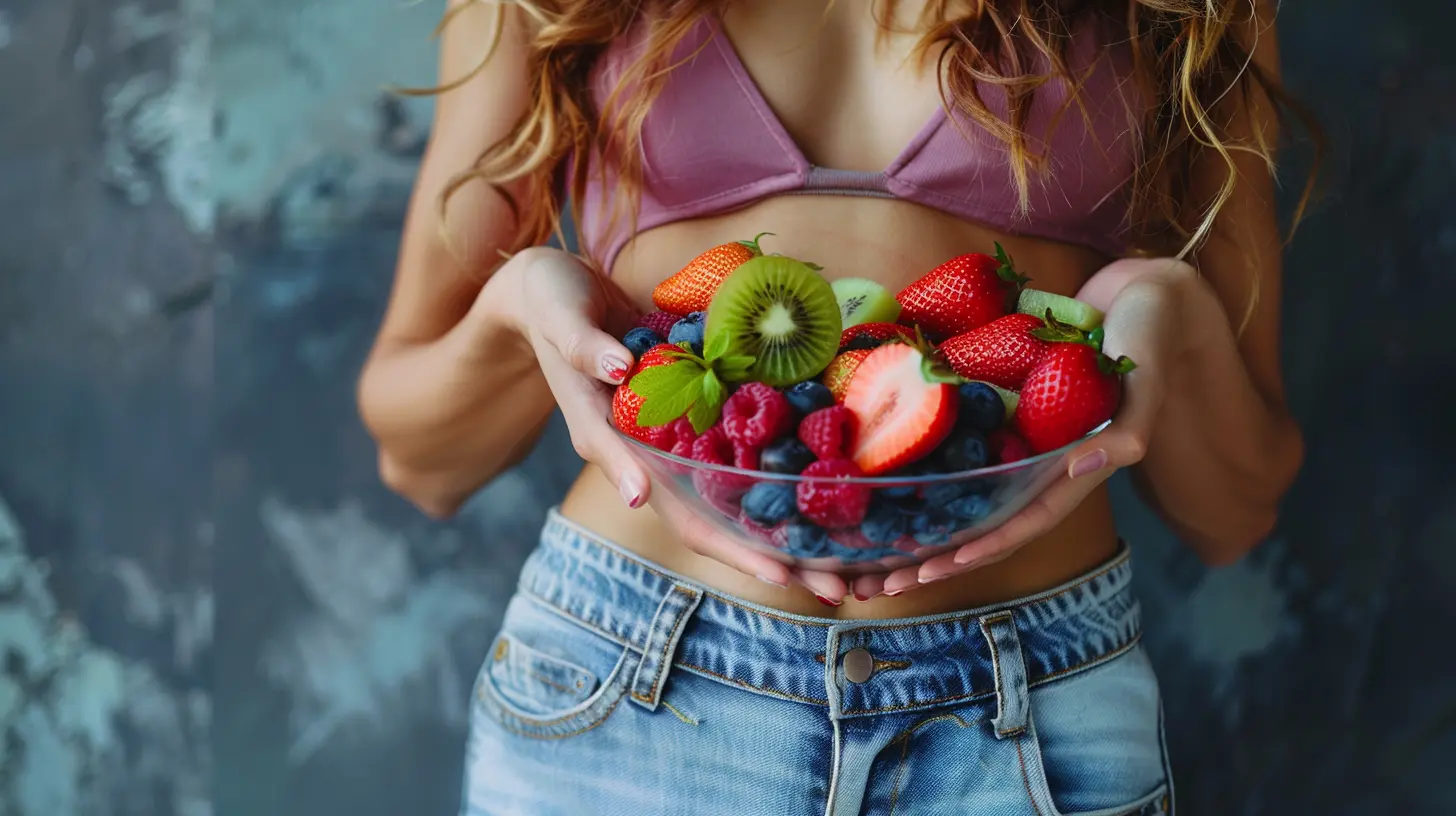 Simple Lifestyle Tweaks to Jumpstart Fat Burning