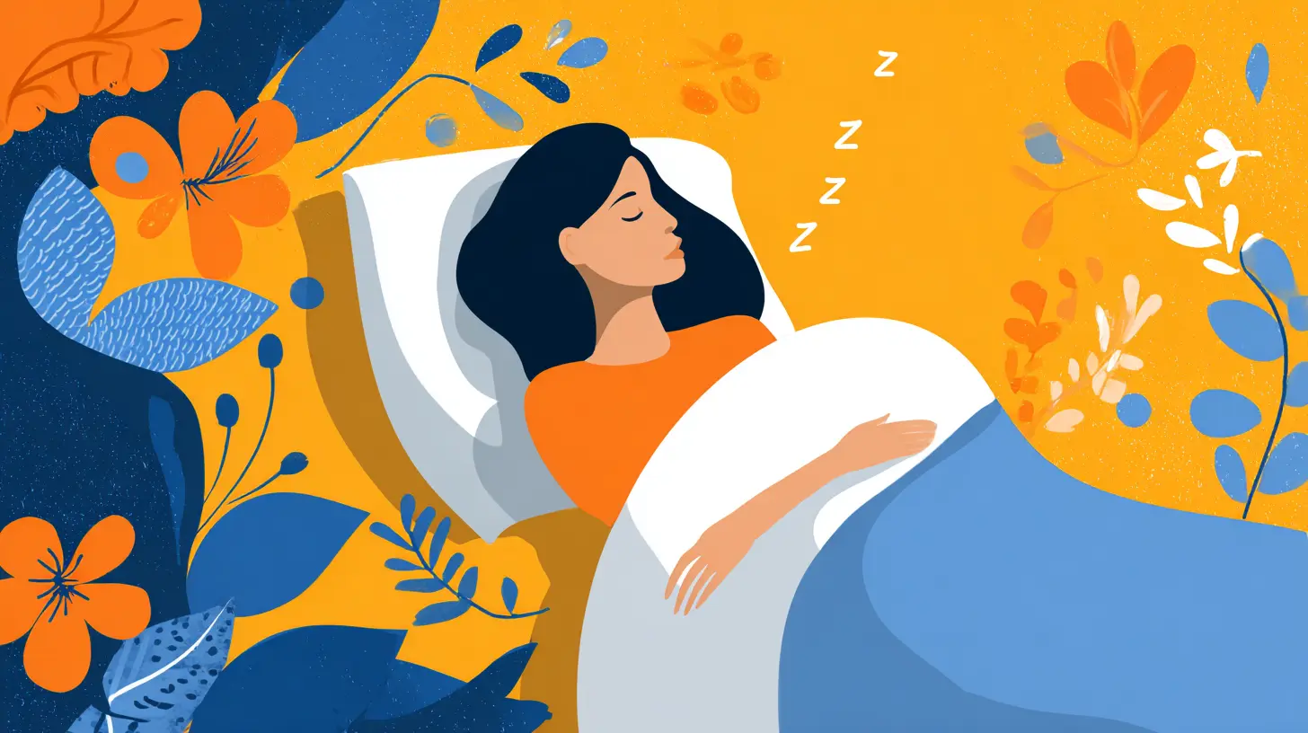 Sleep and Joint Health: Are You Getting Enough Rest?