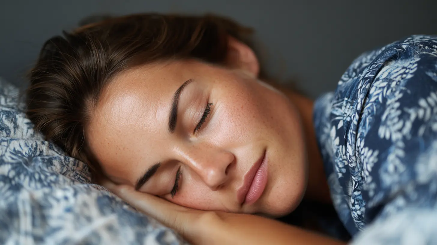 Sleep and Joint Health: Are You Getting Enough Rest?