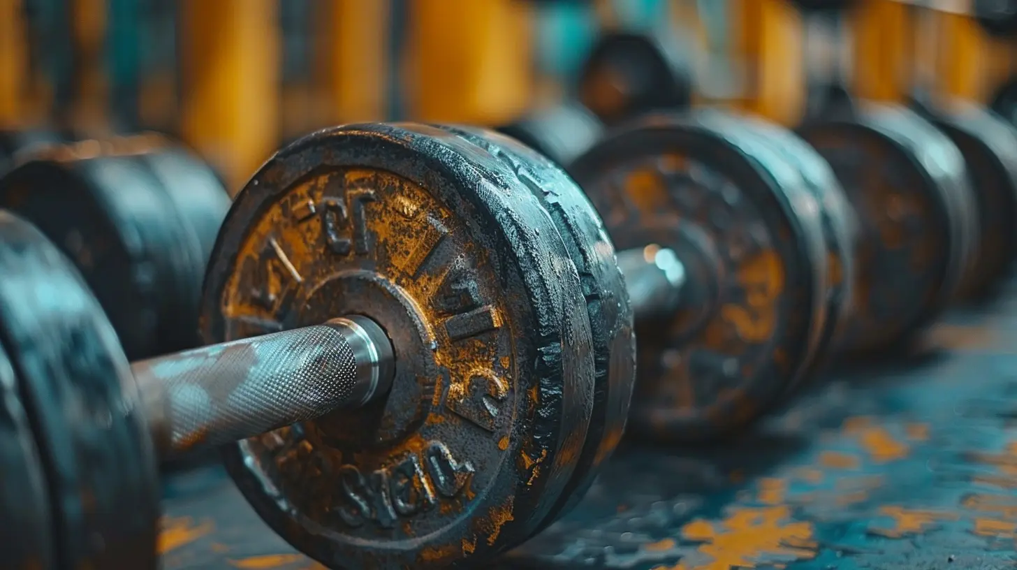 Small Wins, Big Gains: Celebrating Progress in Fitness