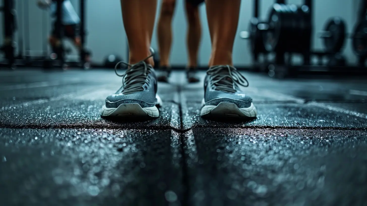 Small Wins, Big Gains: Celebrating Progress in Fitness