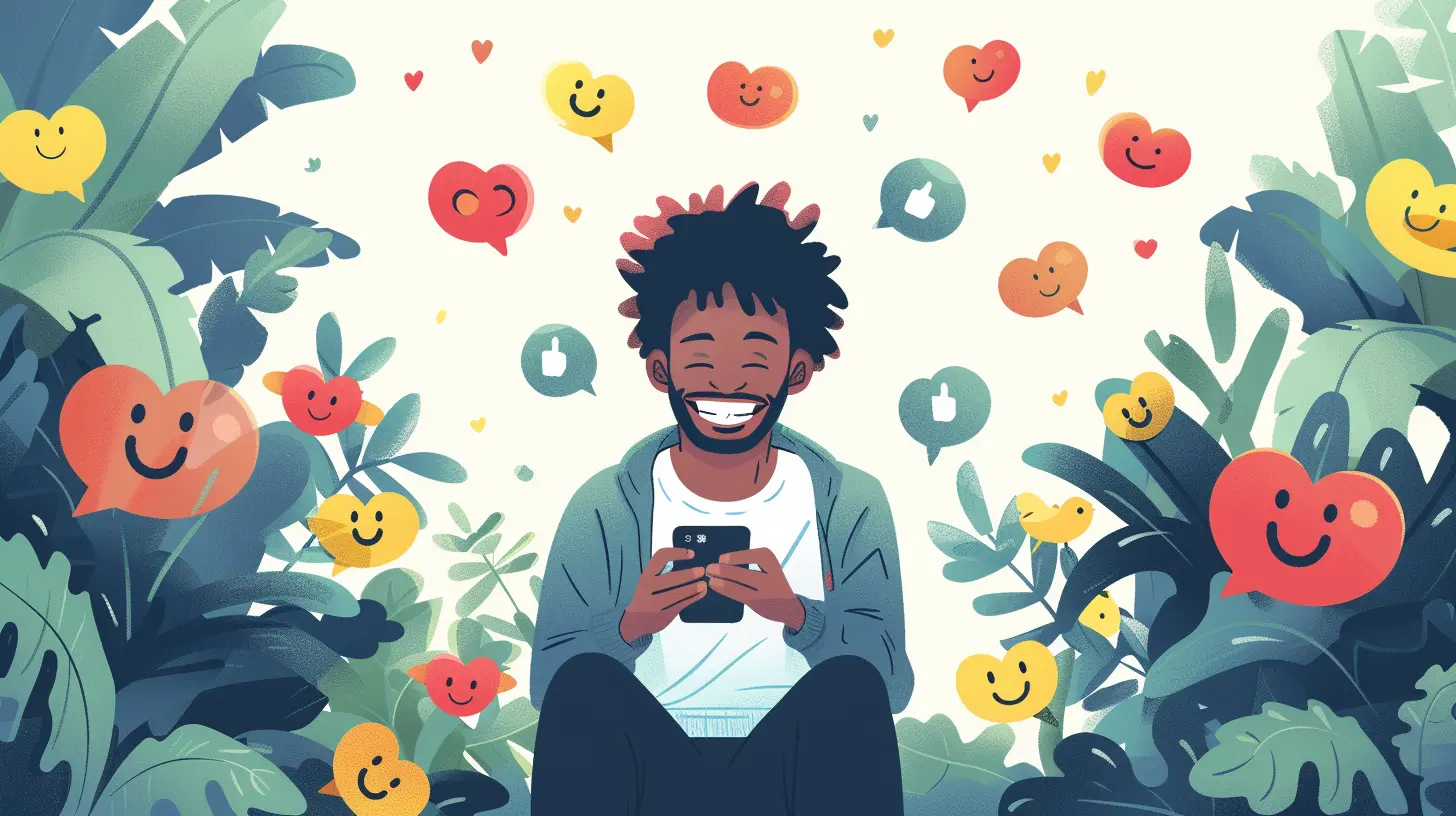 Social Media Detox: Impact on Mental Health and Happiness