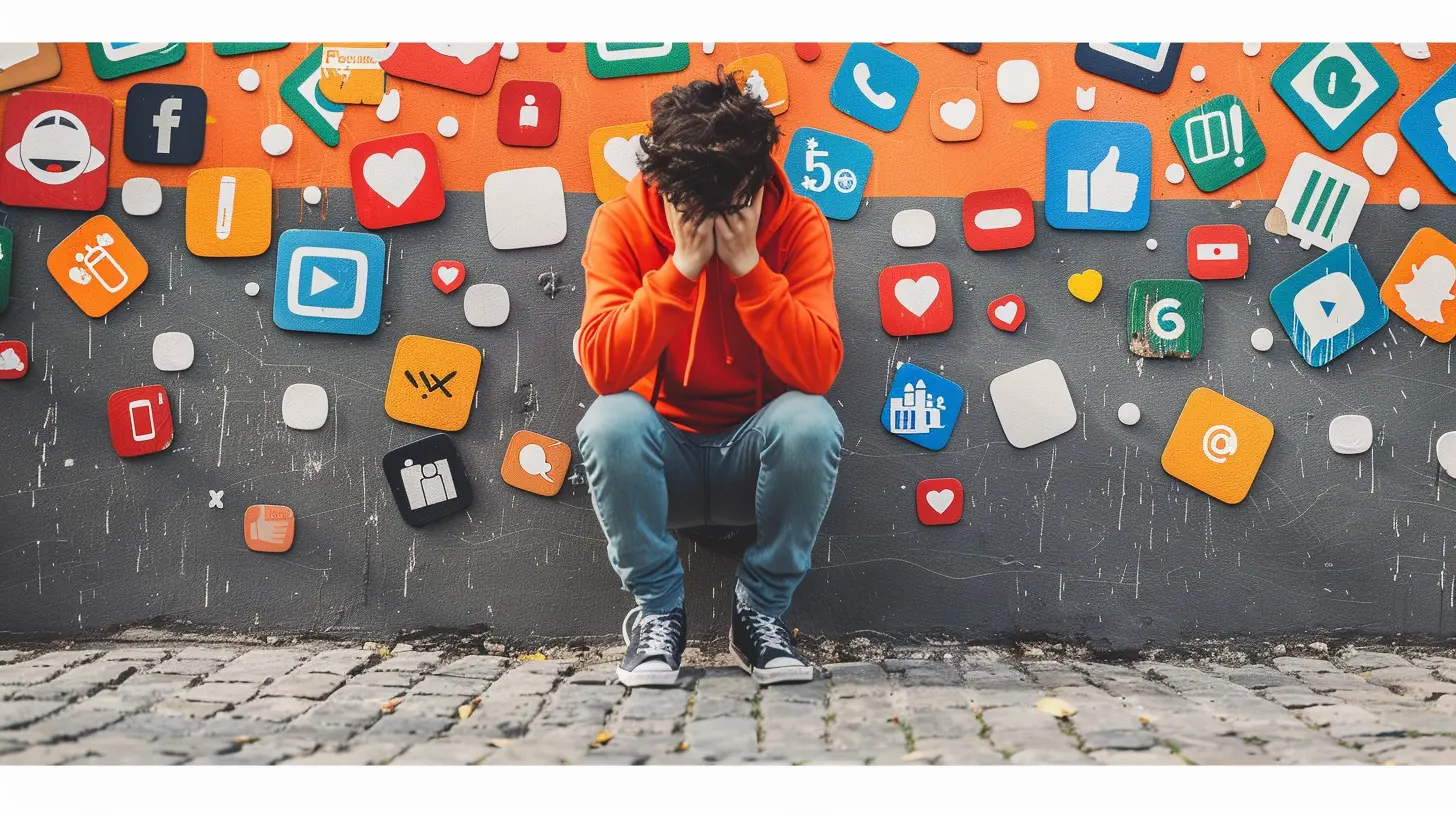 Social Media Detox: Impact on Mental Health and Happiness