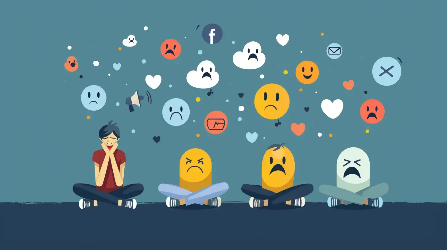 Social Media Detox: Impact on Mental Health and Happiness