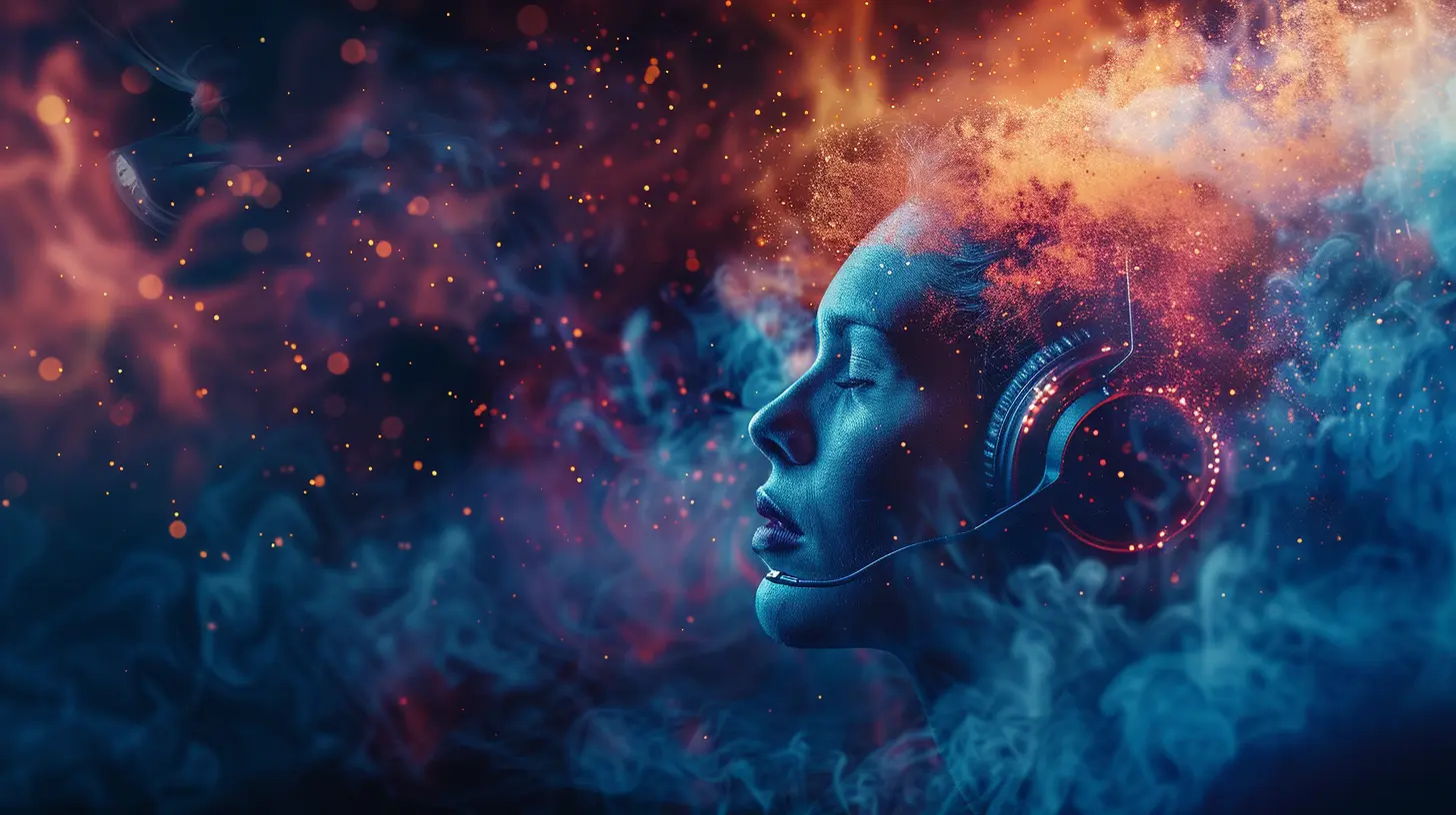 Sound Therapy for Mental Clarity: How Music Shapes Your Brain