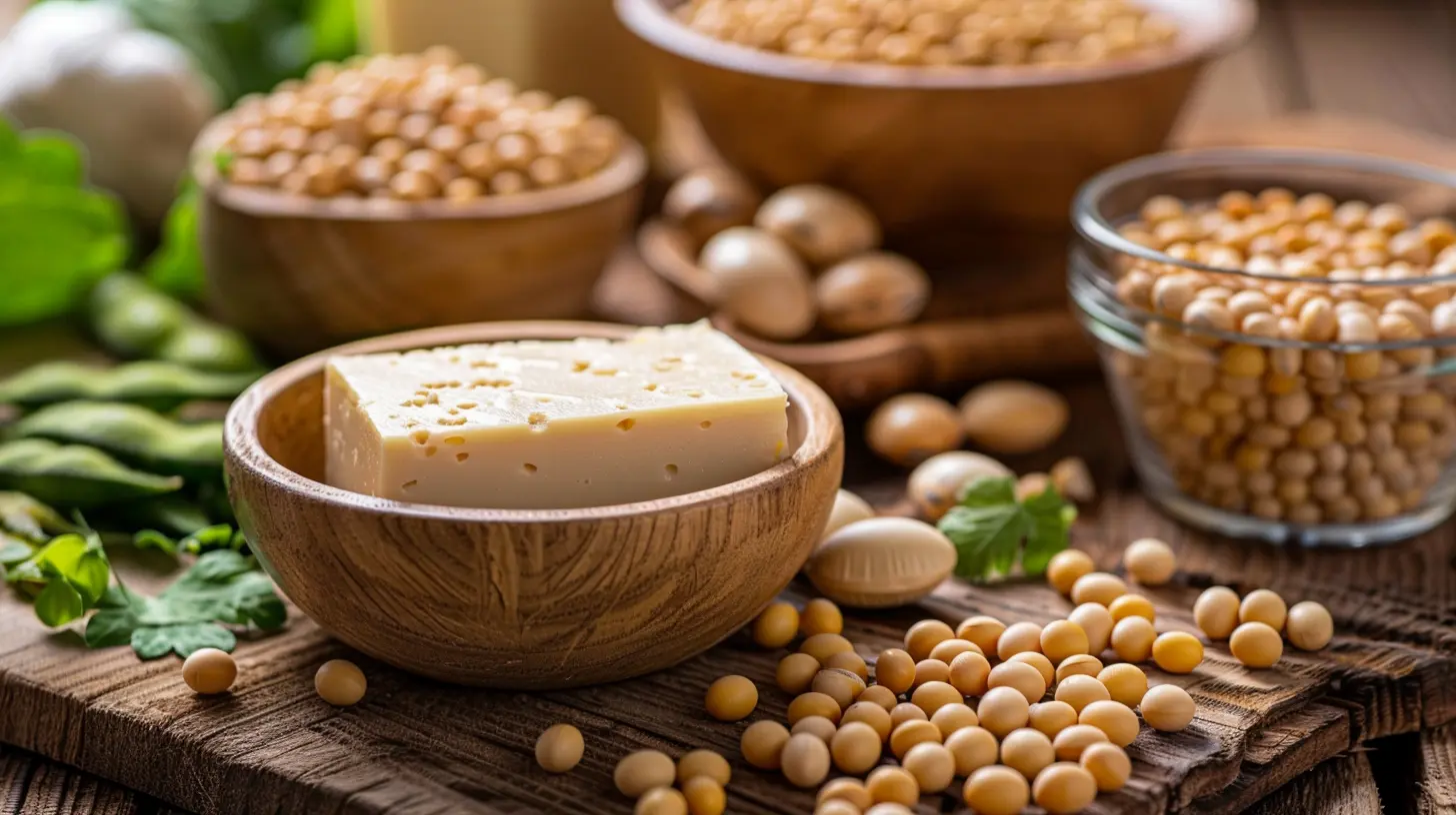 Soy Allergies: What You Need to Know