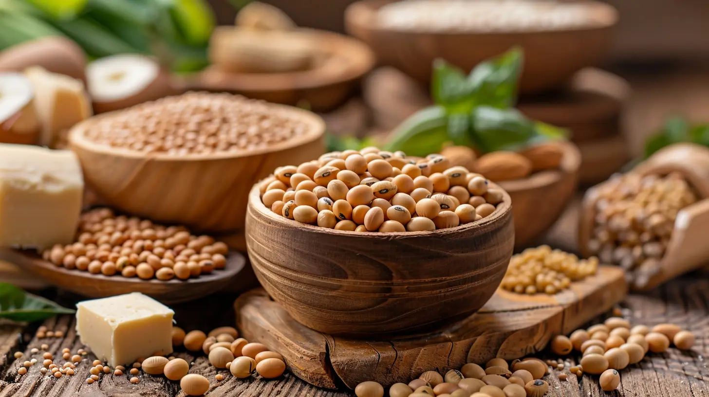 Soy Allergies: What You Need to Know