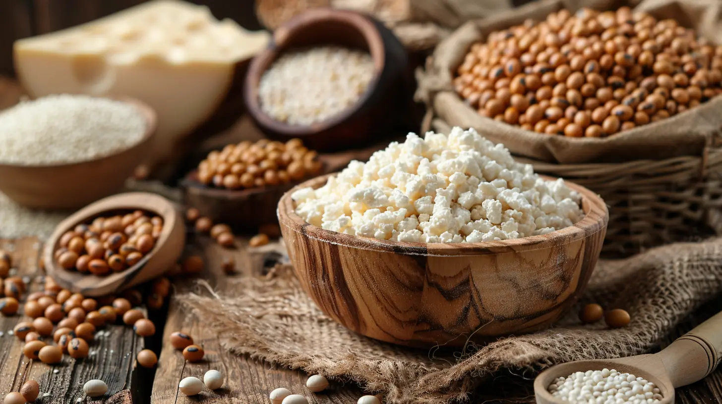 Soy Allergies: What You Need to Know