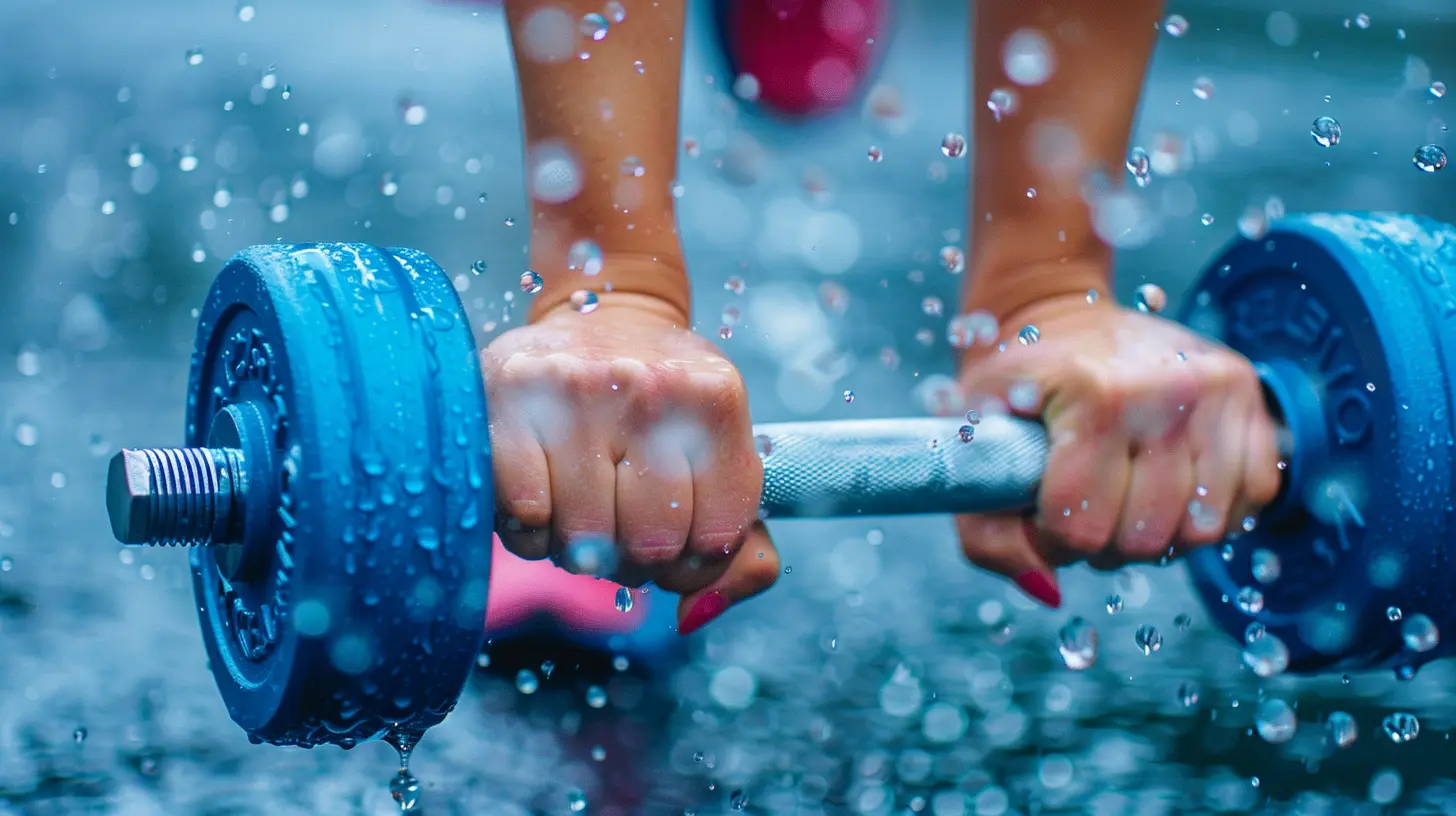Staying Motivated When Life Gets in the Way of Fitness