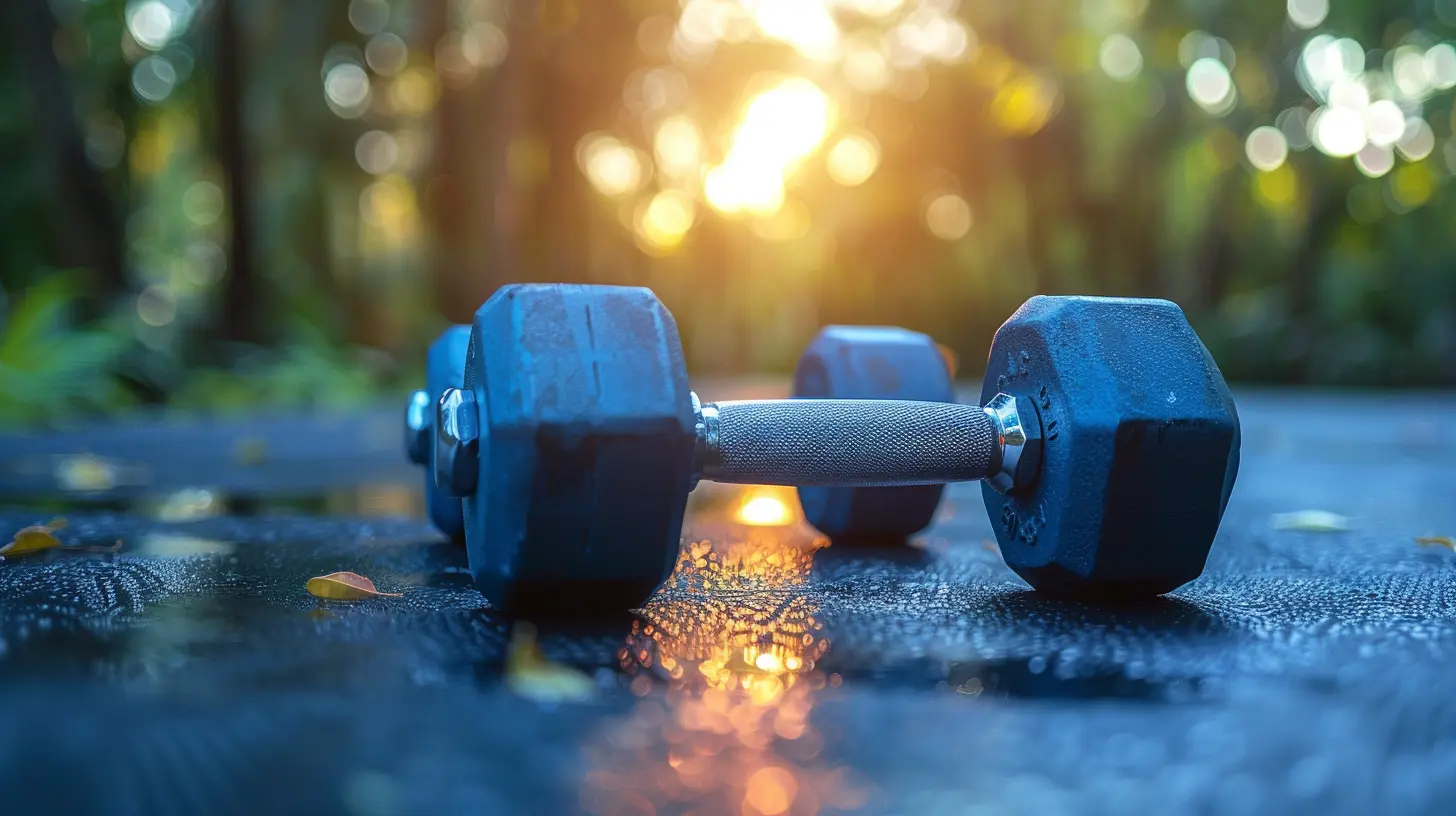 Staying Motivated When Life Gets in the Way of Fitness