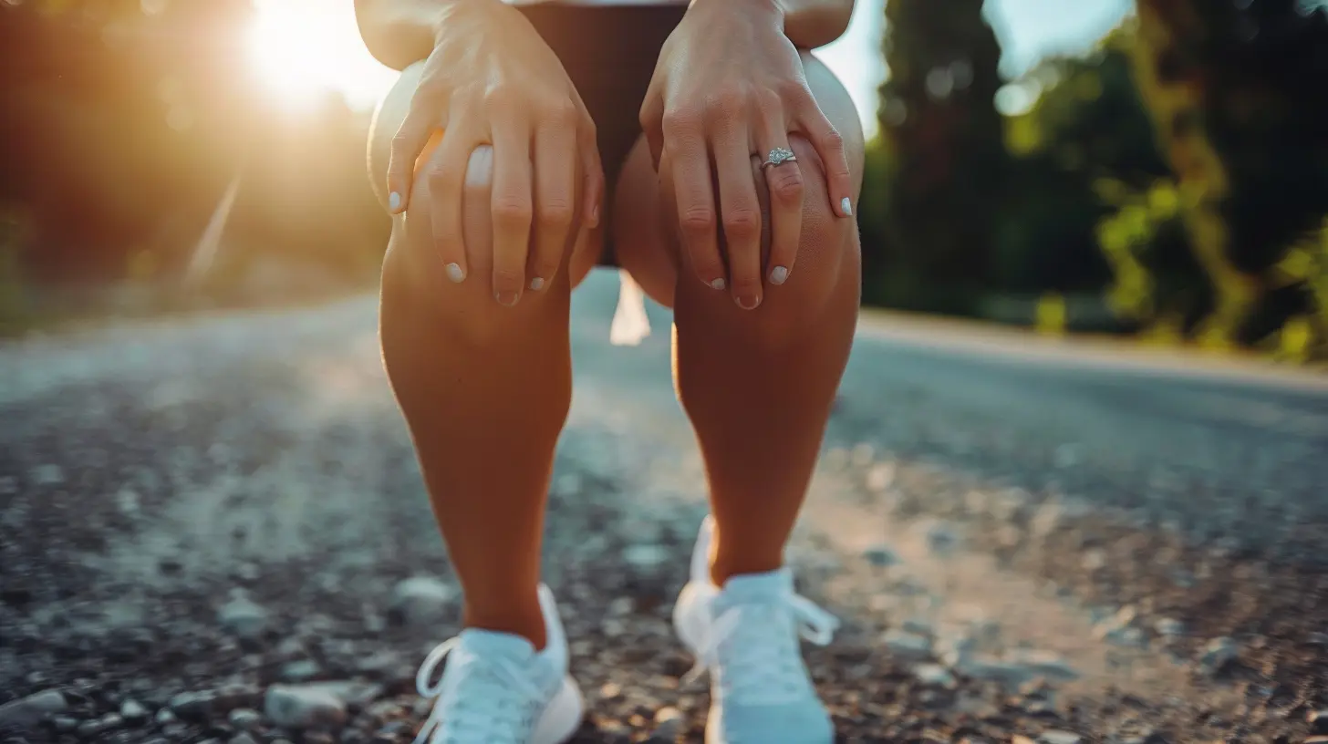 Strengthen Your Knees with These Everyday Movements