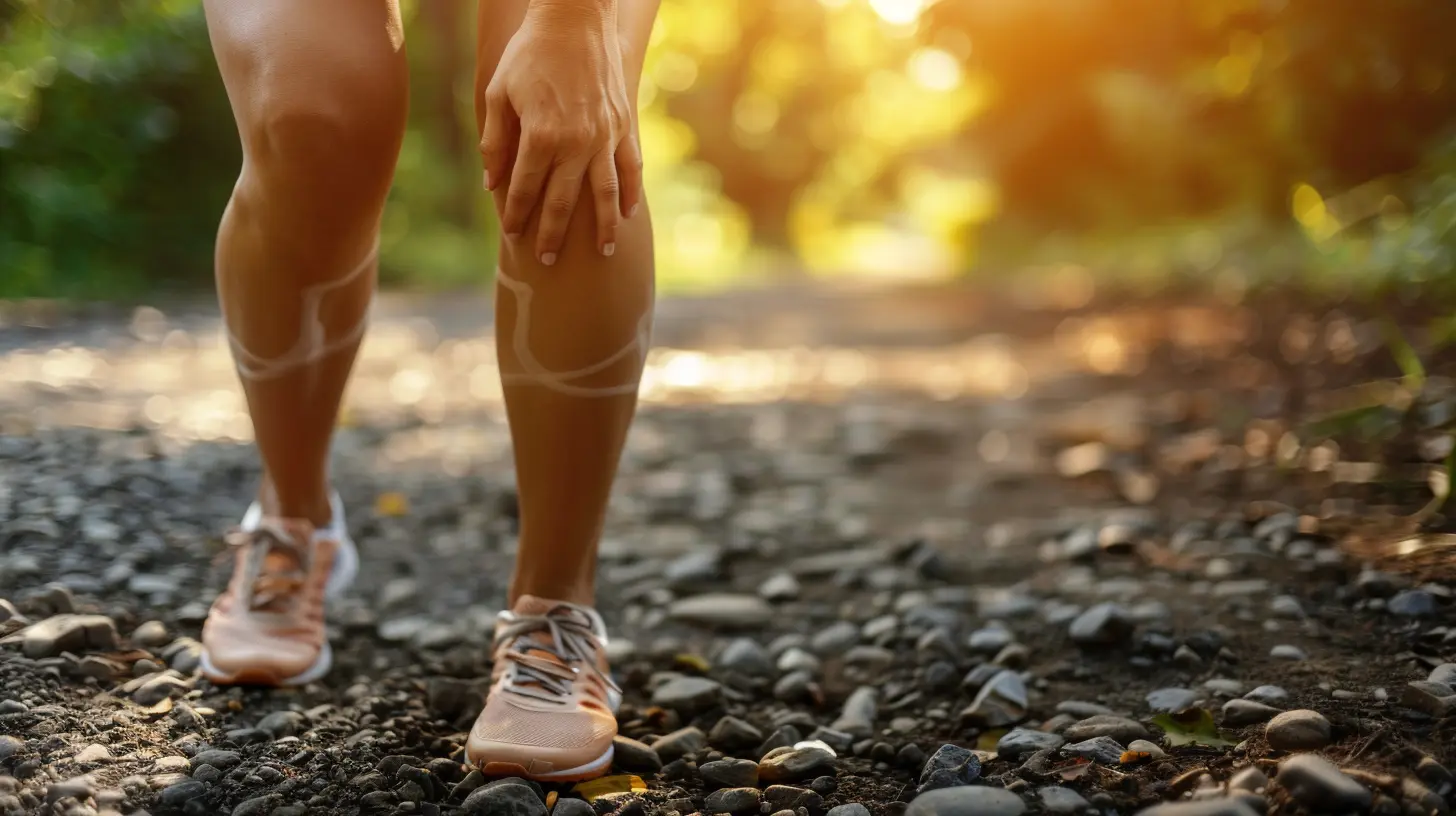 Strengthen Your Knees with These Everyday Movements