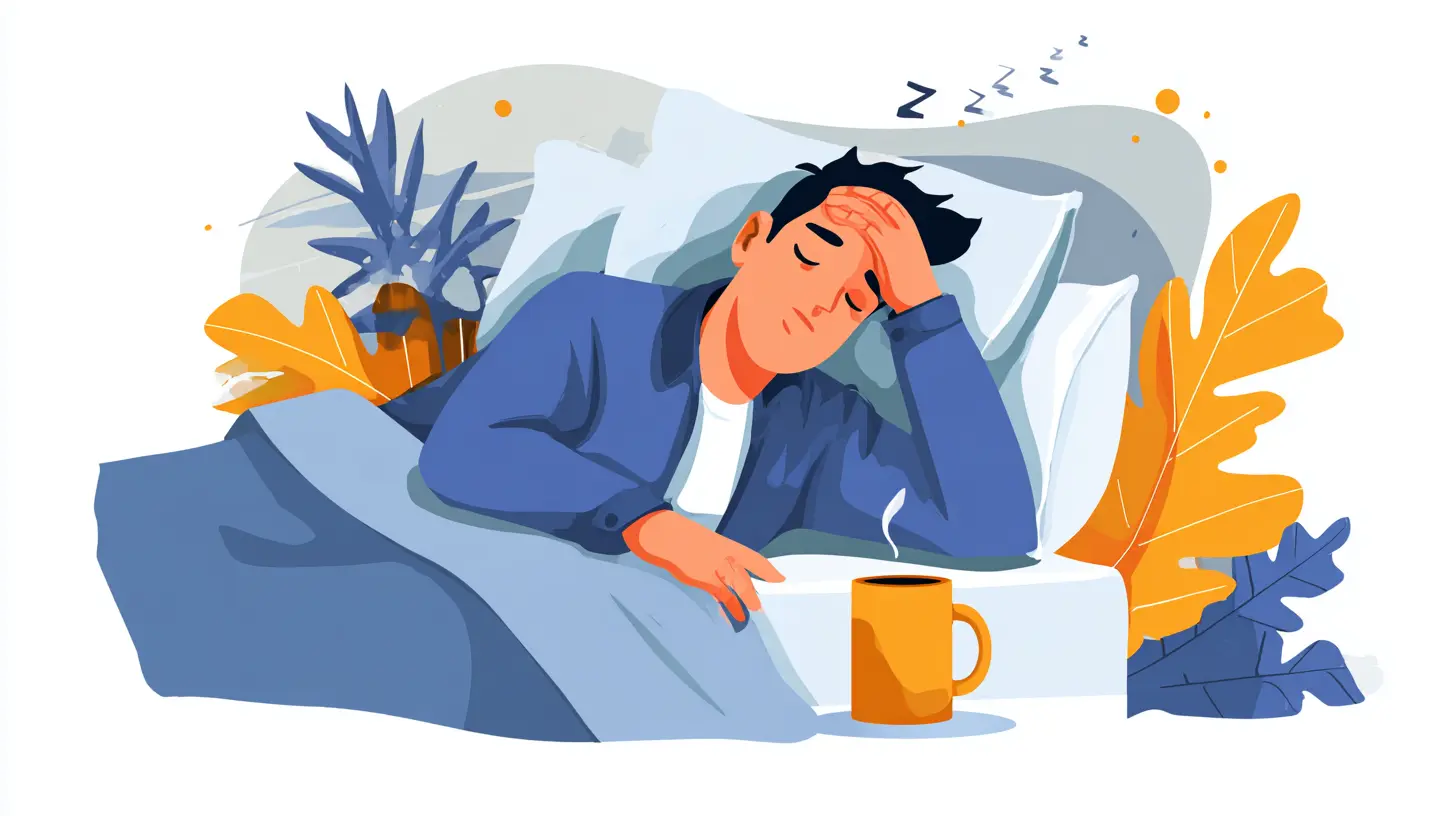 Stress and Sleep: How to Improve Both for a Healthier Life
