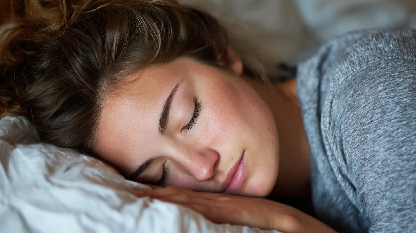 Stress and Sleep: How to Improve Both for a Healthier Life