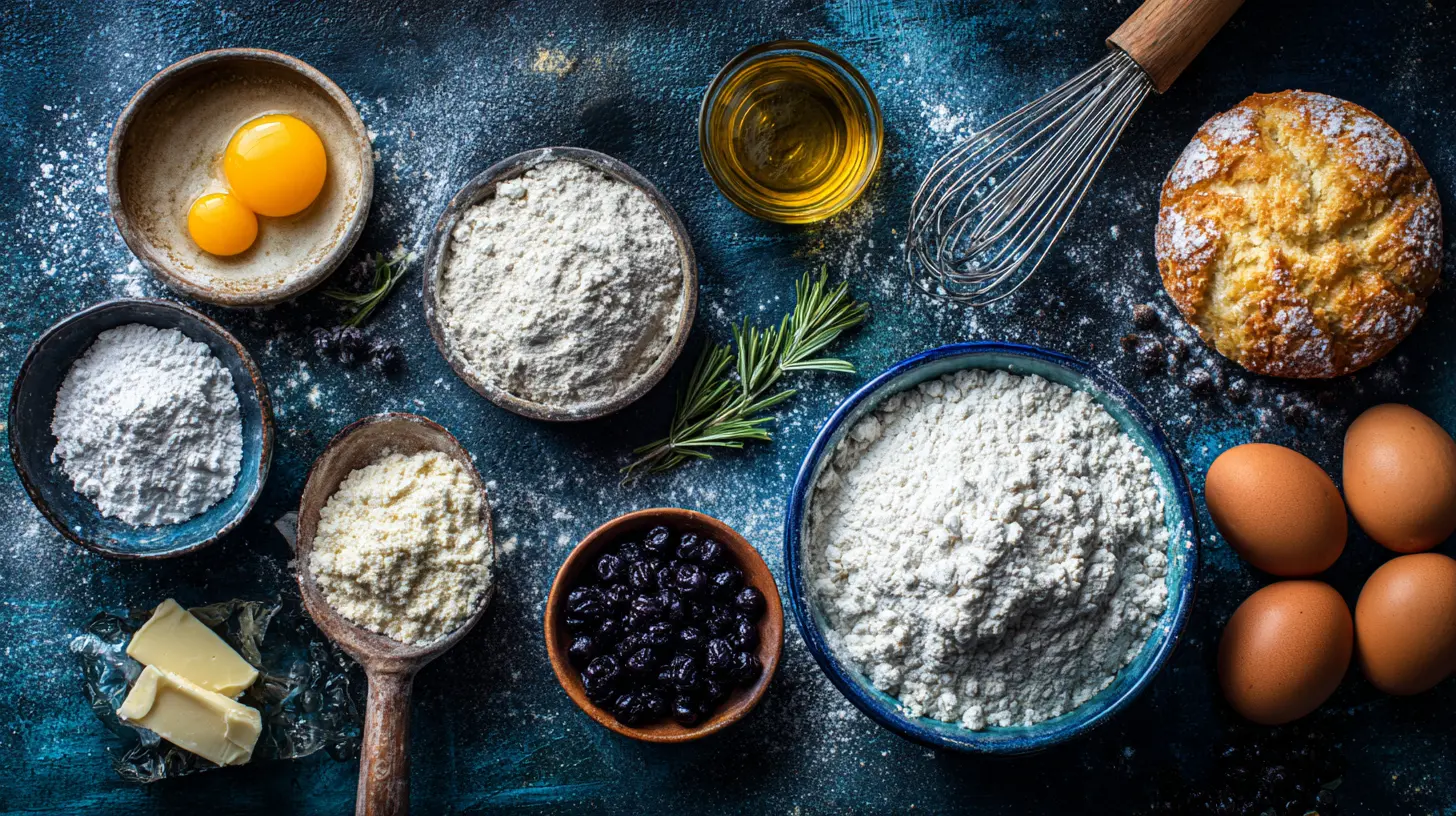 Substituting Ingredients for a Healthier Bake