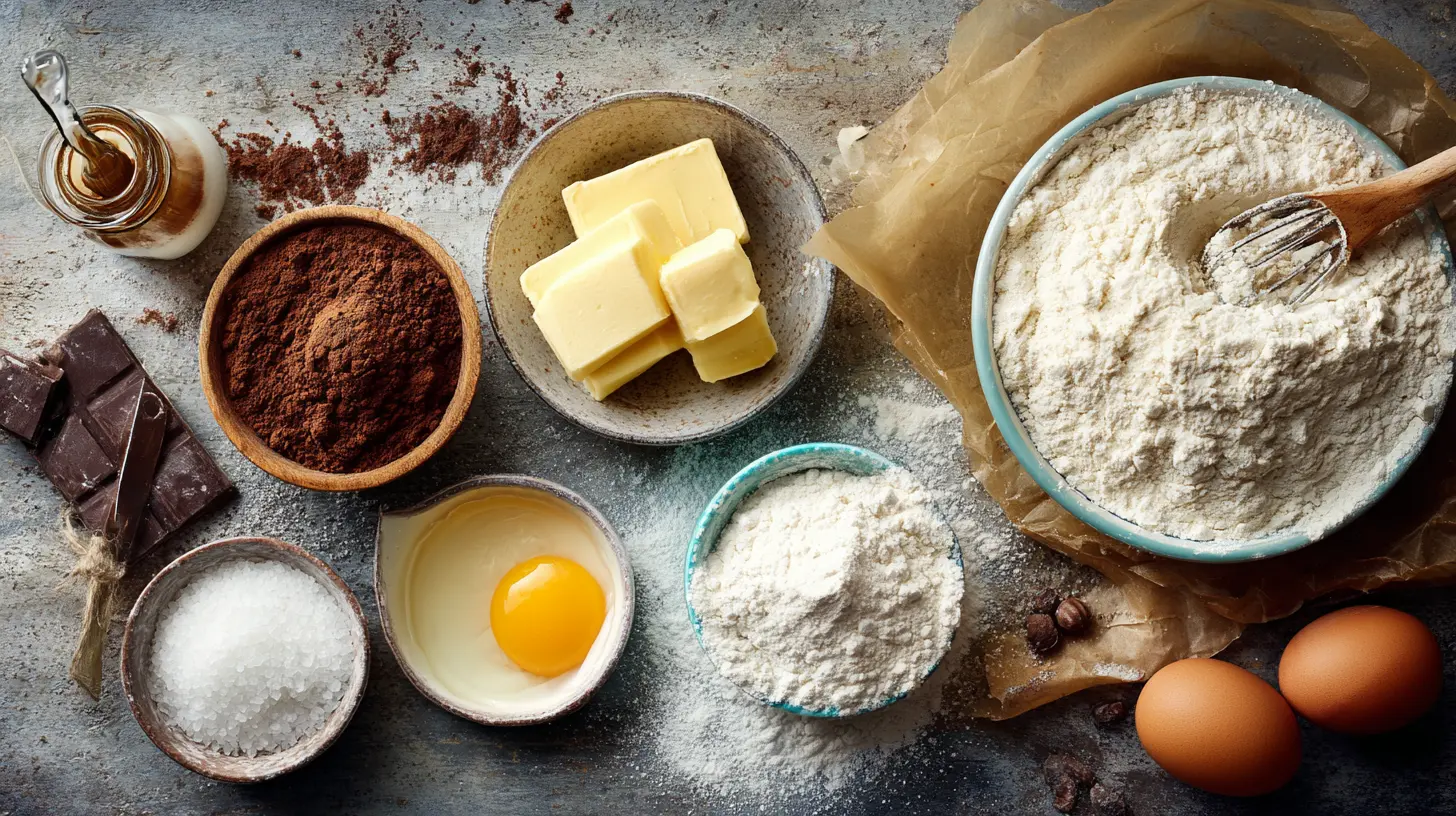 Substituting Ingredients for a Healthier Bake