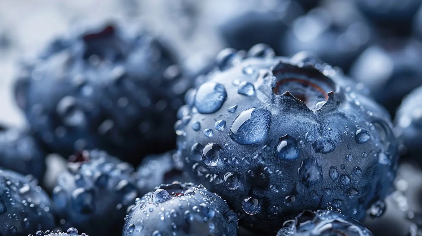 Supercharging Your Health with Antioxidant-Rich Foods