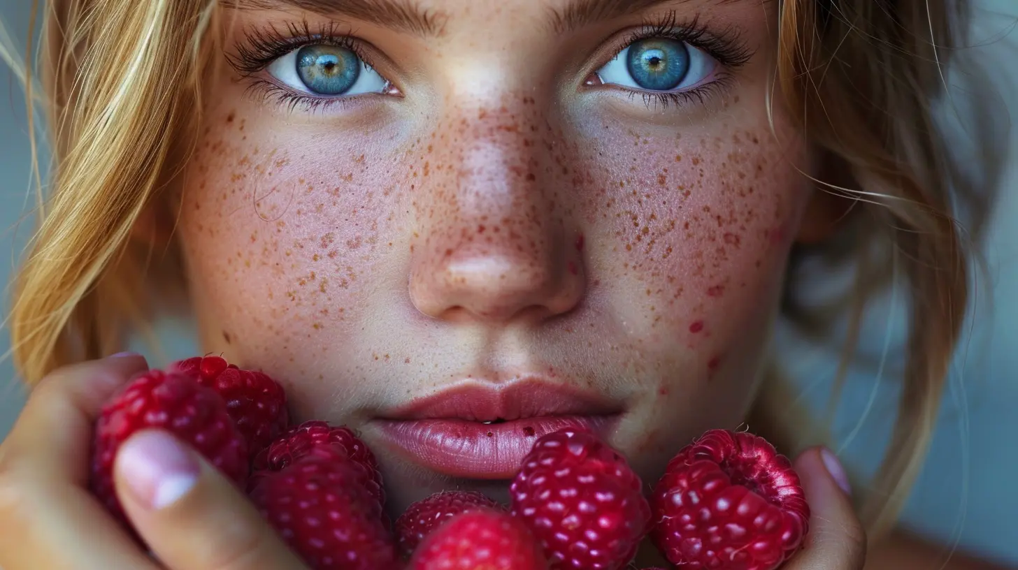 Supercharging Your Health with Antioxidant-Rich Foods