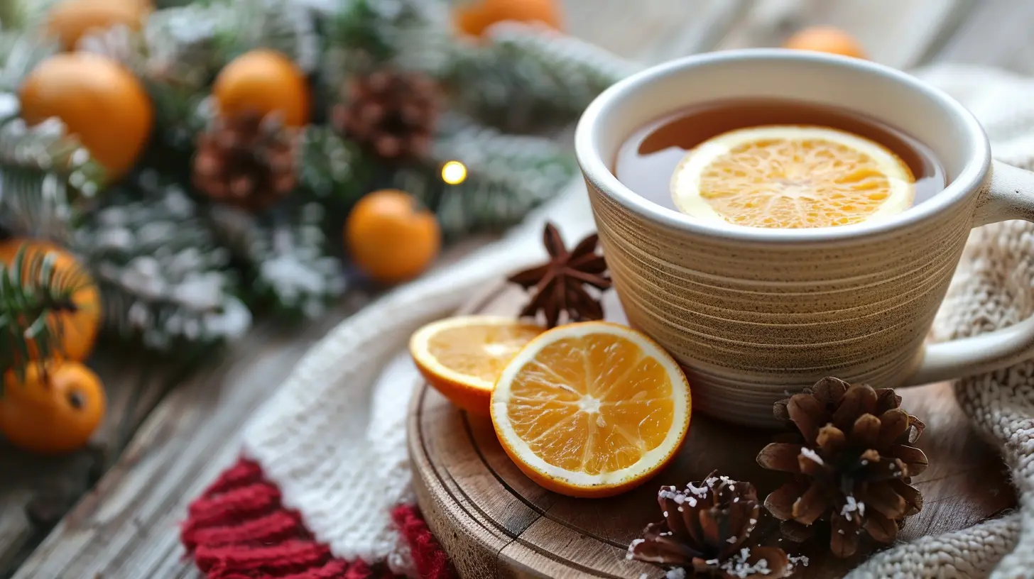 Supporting Your Immune System During Cold & Flu Season