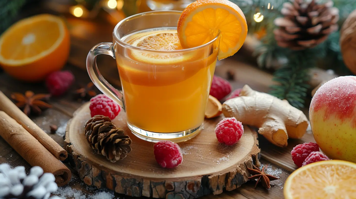 Supporting Your Immune System During Cold & Flu Season