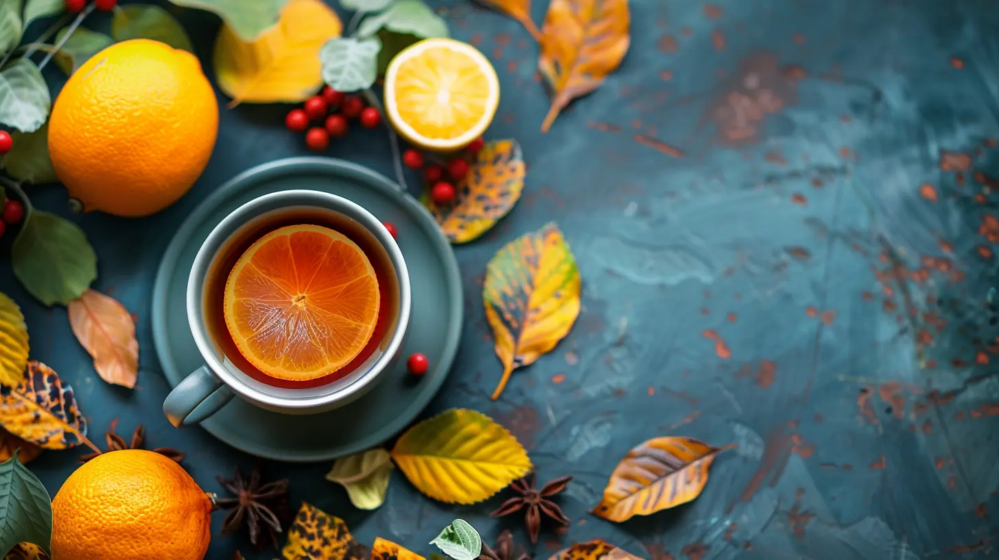 Supporting Your Immune System During Cold & Flu Season