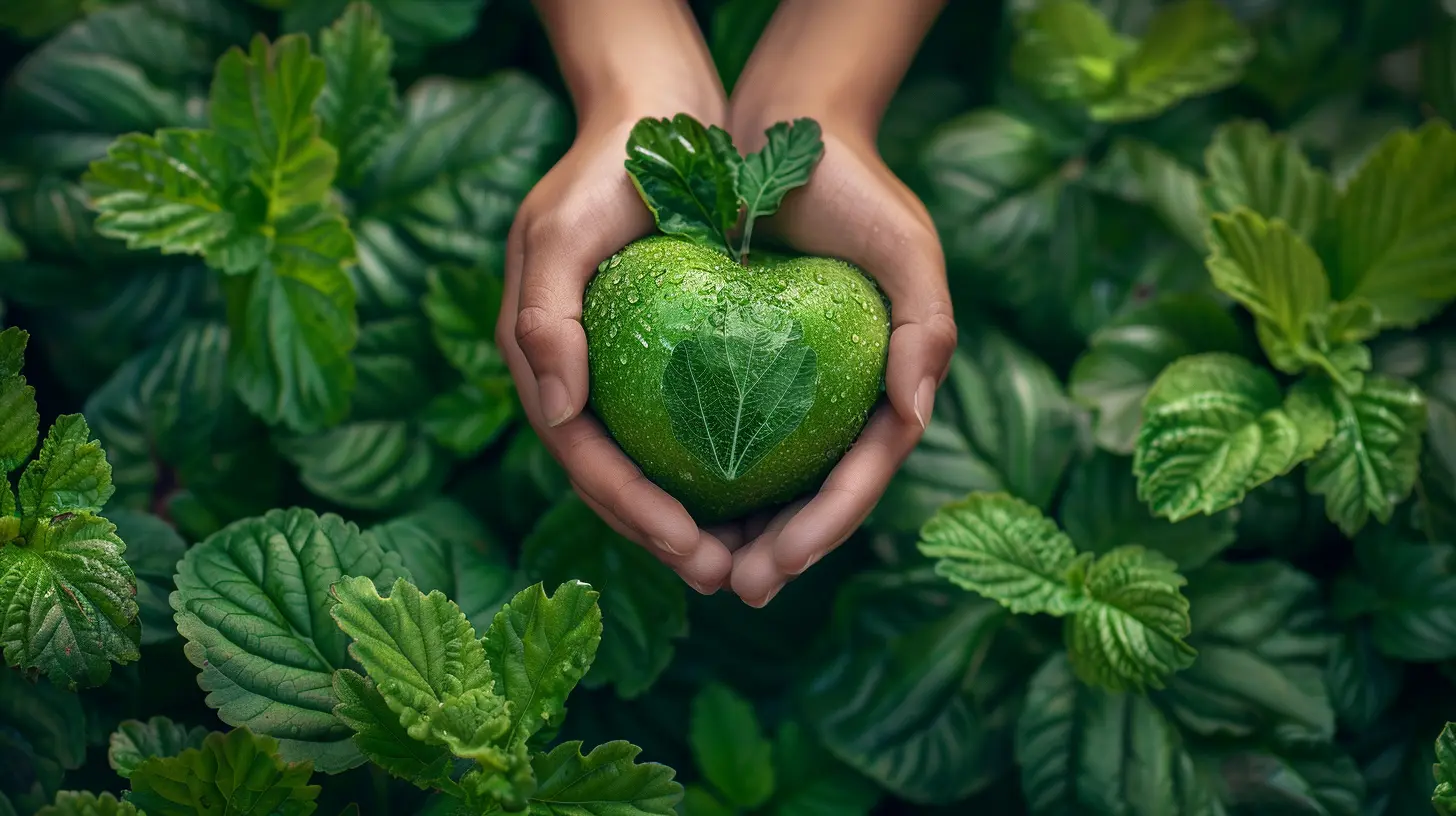 Sustainability and Its Impact on Your Health Choices